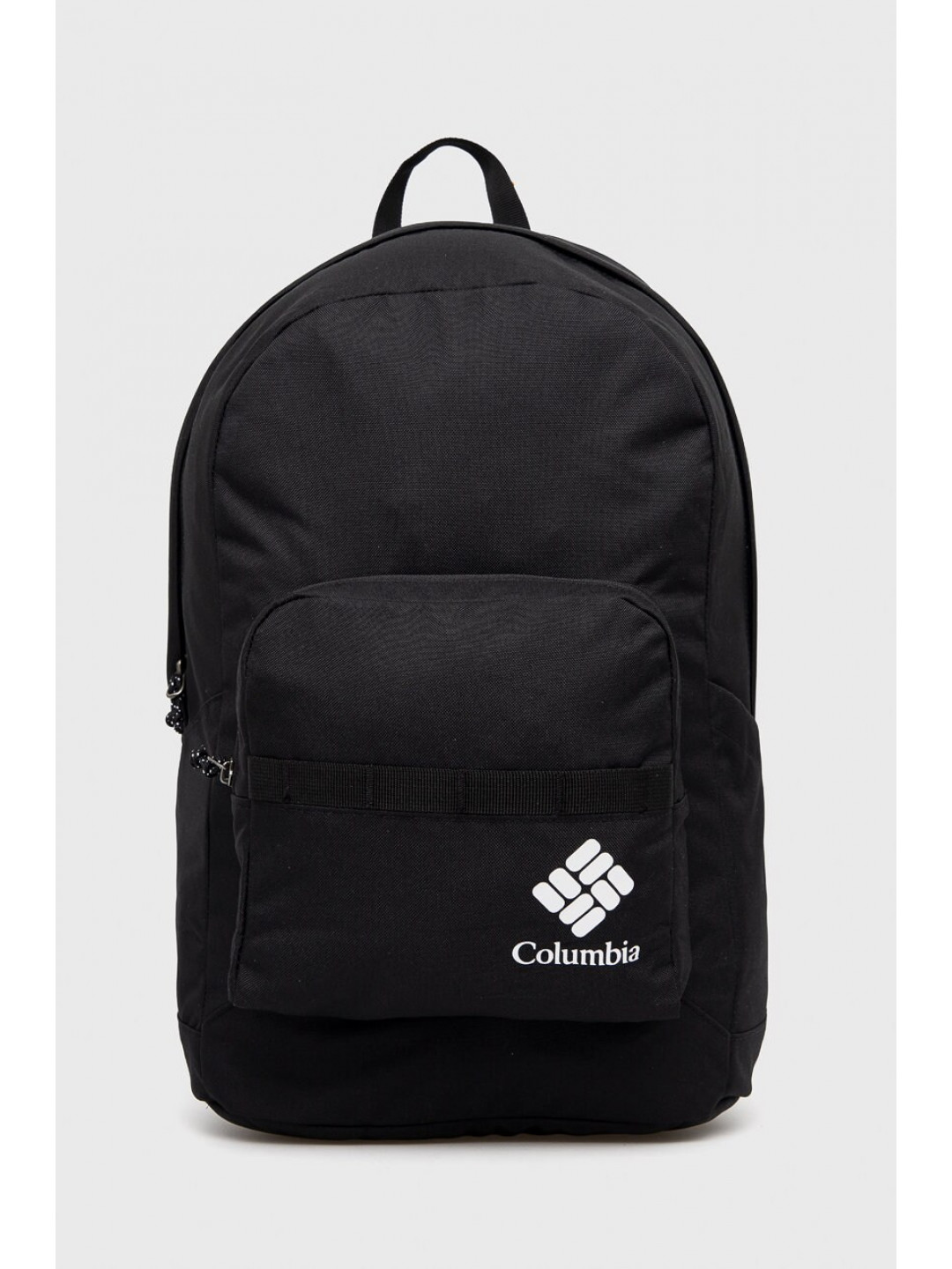 Batoh Columbia Zigzag černá barva velký s potiskem 1890021